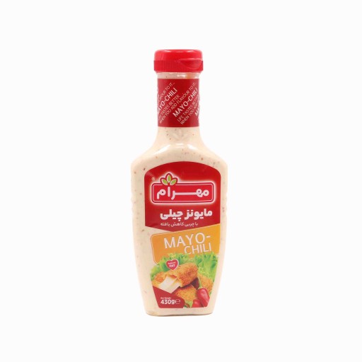  عکس سس مایونز چیلی مهرام